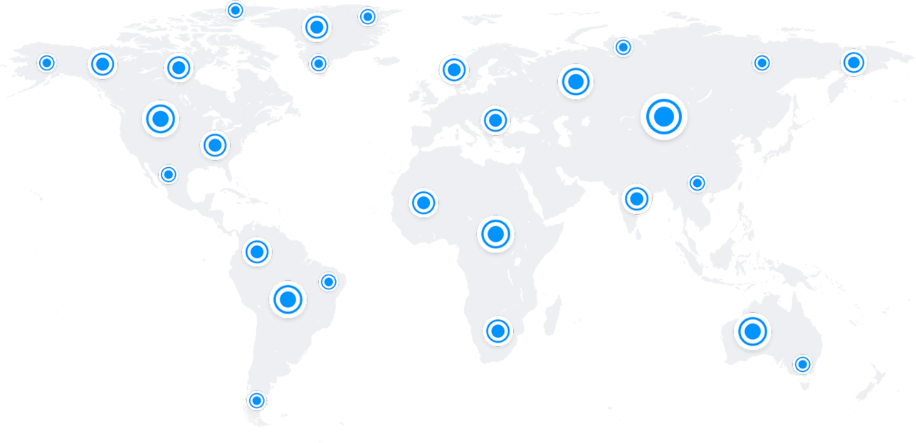 Global Servers